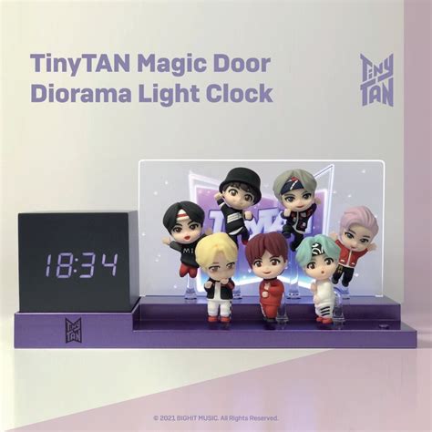 Unleashing the Power of Tinytan Witchcraft Door Scene Clocks